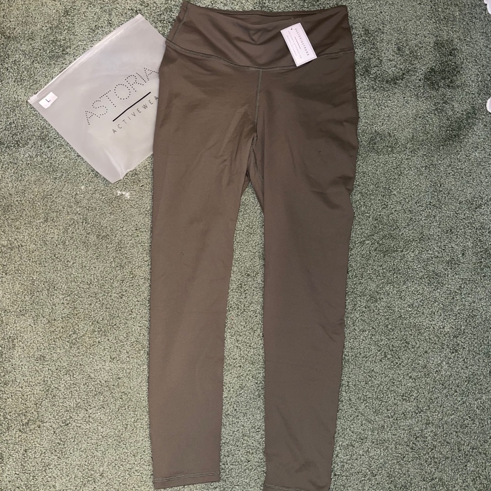 Astoria Activewear Leggings